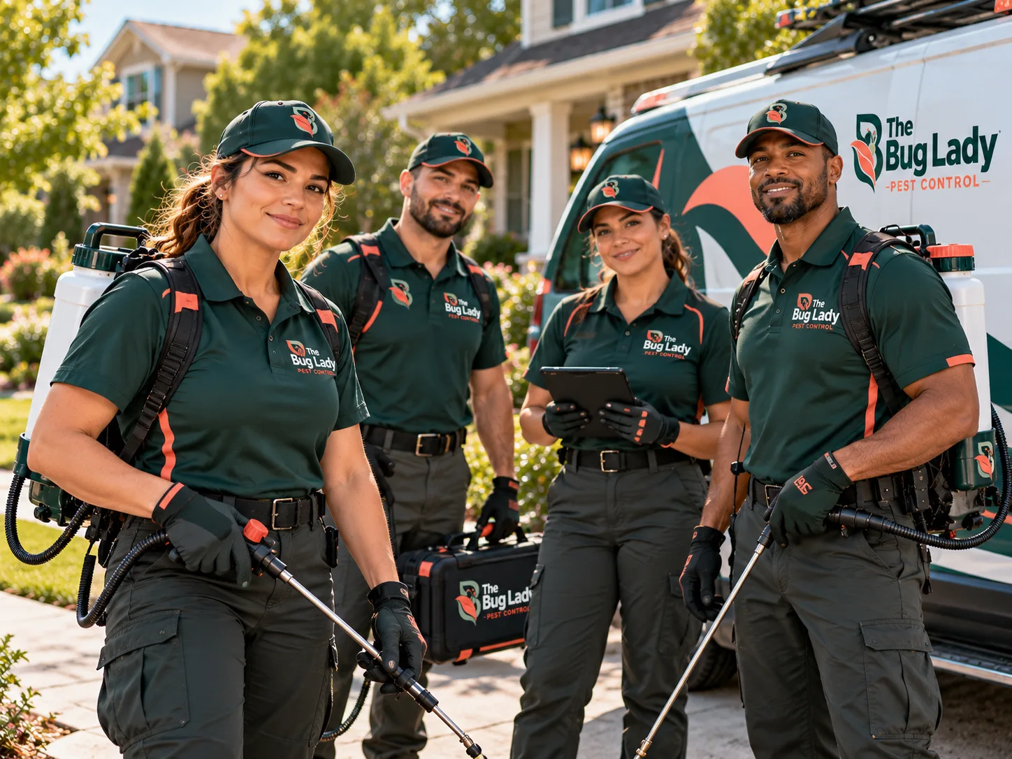 Pest Control in Grant, CO near me